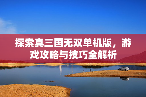 探索真三国无双单机版，游戏攻略与技巧全解析