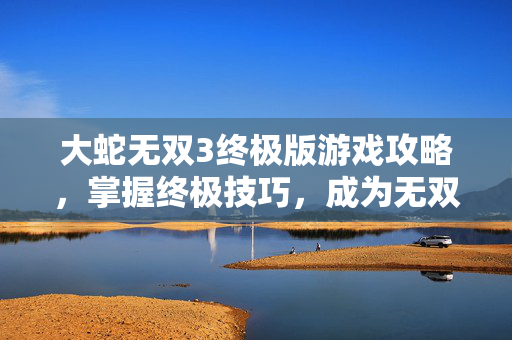 大蛇无双3终极版游戏攻略，掌握终极技巧，成为无双王者！