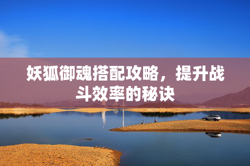 妖狐御魂搭配攻略，提升战斗效率的秘诀