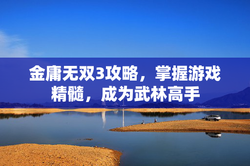 金庸无双3攻略，掌握游戏精髓，成为武林高手