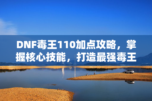 DNF毒王110加点攻略，掌握核心技能，打造最强毒王