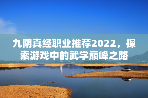 九阴真经职业推荐2022，探索游戏中的武学巅峰之路