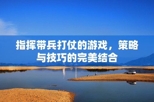 指挥带兵打仗的游戏，策略与技巧的完美结合
