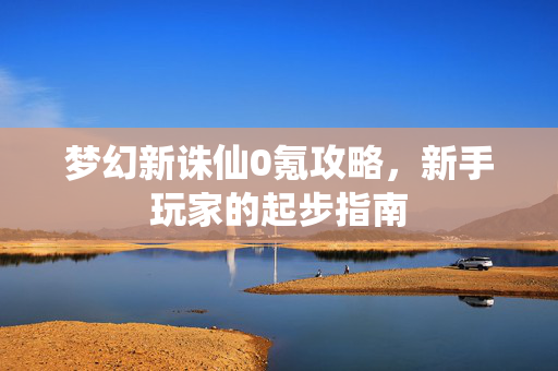 梦幻新诛仙0氪攻略，新手玩家的起步指南