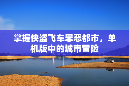 掌握侠盗飞车罪恶都市，单机版中的城市冒险