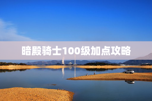 暗殿骑士100级加点攻略