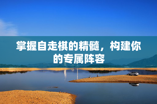掌握自走棋的精髓，构建你的专属阵容