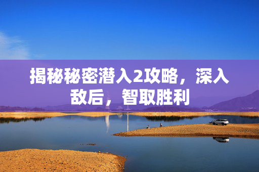 揭秘秘密潜入2攻略，深入敌后，智取胜利