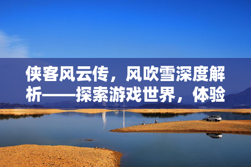 侠客风云传，风吹雪深度解析——探索游戏世界，体验武侠之旅