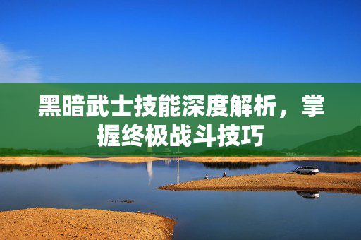 黑暗武士技能深度解析，掌握终极战斗技巧