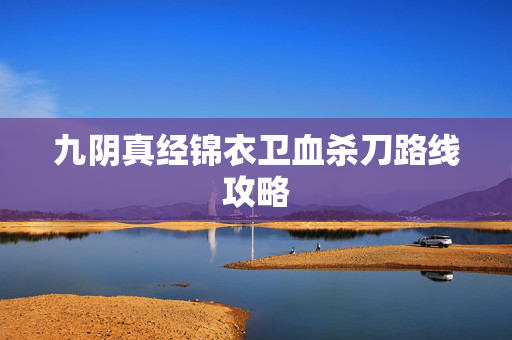 九阴真经锦衣卫血杀刀路线攻略