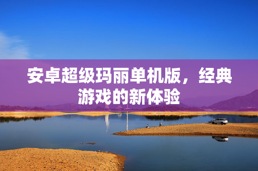 安卓超级玛丽单机版，经典游戏的新体验