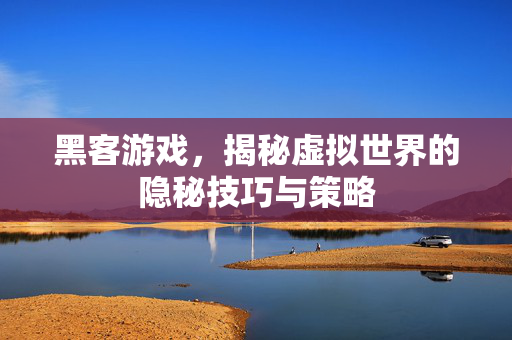黑客游戏，揭秘虚拟世界的隐秘技巧与策略