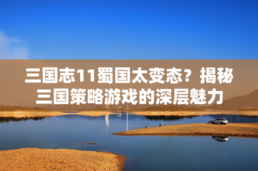 三国志11蜀国太变态？揭秘三国策略游戏的深层魅力