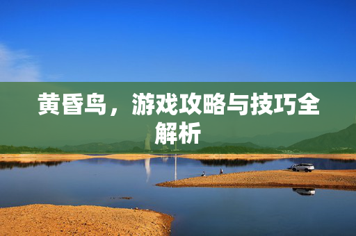黄昏鸟，游戏攻略与技巧全解析