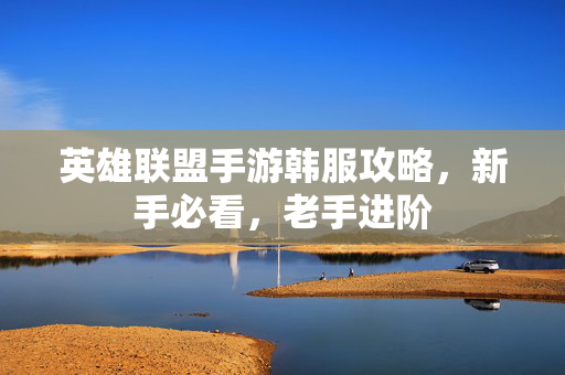 英雄联盟手游韩服攻略，新手必看，老手进阶