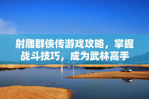 射雕群侠传游戏攻略，掌握战斗技巧，成为武林高手