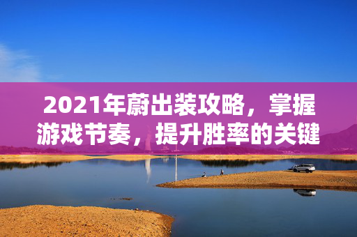 2021年蔚出装攻略，掌握游戏节奏，提升胜率的关键
