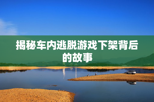 揭秘车内逃脱游戏下架背后的故事