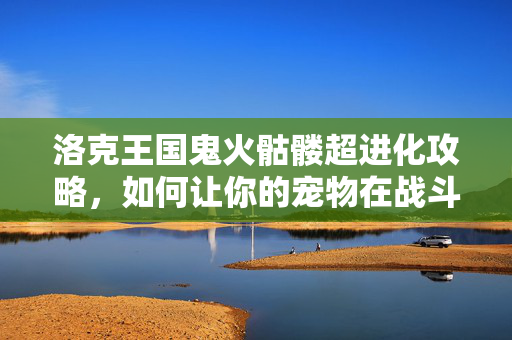 洛克王国鬼火骷髅超进化攻略，如何让你的宠物在战斗中更加强大
