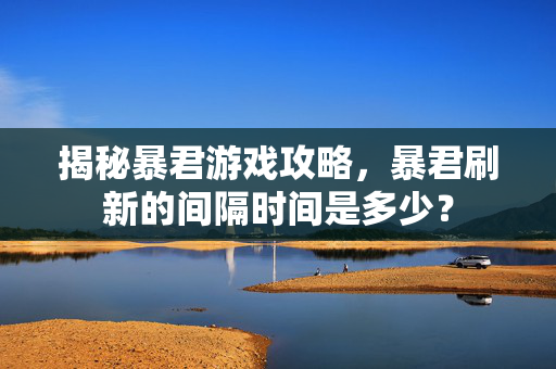 揭秘暴君游戏攻略，暴君刷新的间隔时间是多少？