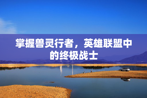 掌握兽灵行者，英雄联盟中的终极战士