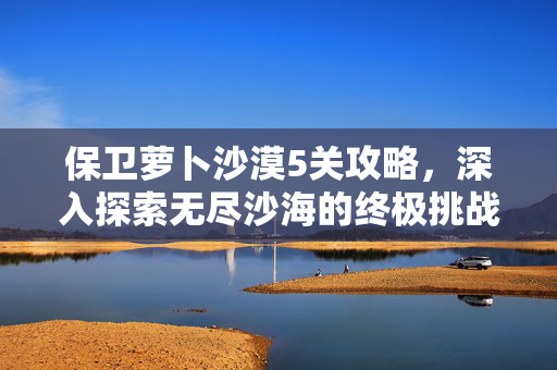 保卫萝卜沙漠5关攻略，深入探索无尽沙海的终极挑战