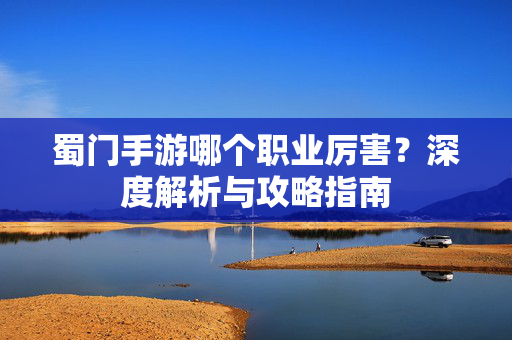 蜀门手游哪个职业厉害？深度解析与攻略指南