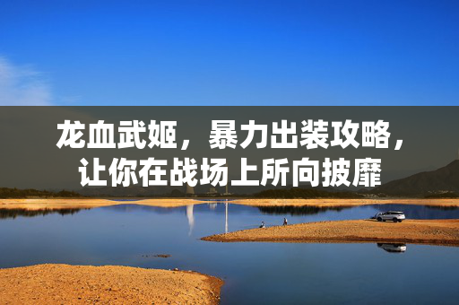 龙血武姬，暴力出装攻略，让你在战场上所向披靡