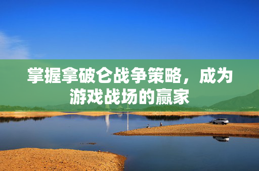 掌握拿破仑战争策略，成为游戏战场的赢家