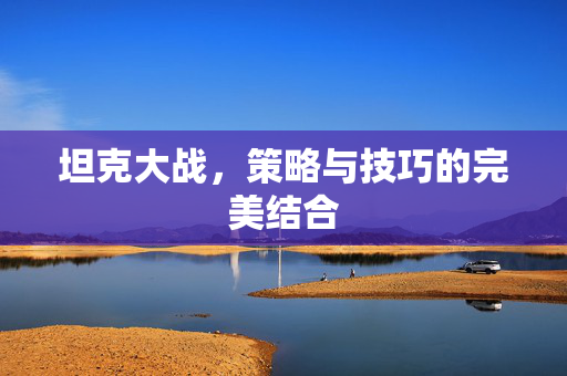 坦克大战，策略与技巧的完美结合