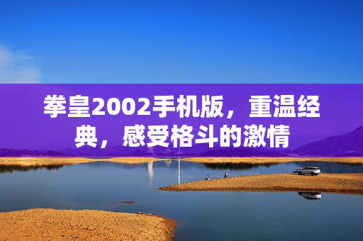 拳皇2002手机版，重温经典，感受格斗的激情