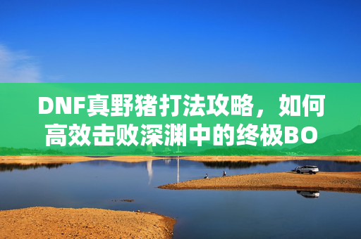 DNF真野猪打法攻略，如何高效击败深渊中的终极BOSS