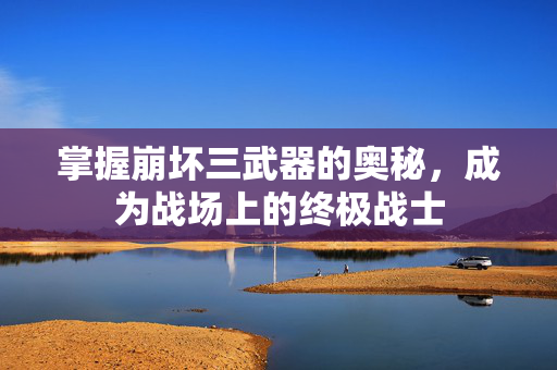 掌握崩坏三武器的奥秘，成为战场上的终极战士