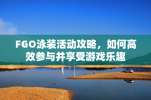 FGO泳装活动攻略，如何高效参与并享受游戏乐趣