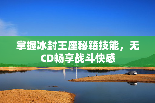 掌握冰封王座秘籍技能，无CD畅享战斗快感