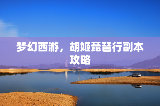 梦幻西游，胡姬琵琶行副本攻略