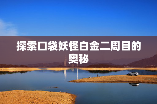 探索口袋妖怪白金二周目的奥秘