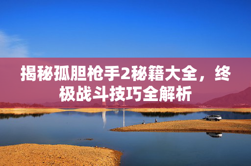 揭秘孤胆枪手2秘籍大全，终极战斗技巧全解析
