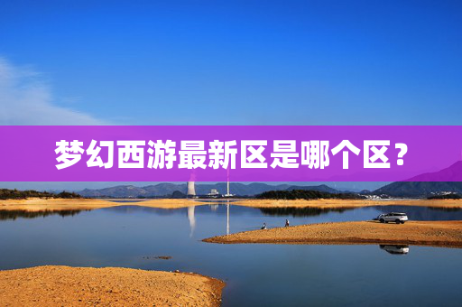 梦幻西游最新区是哪个区？