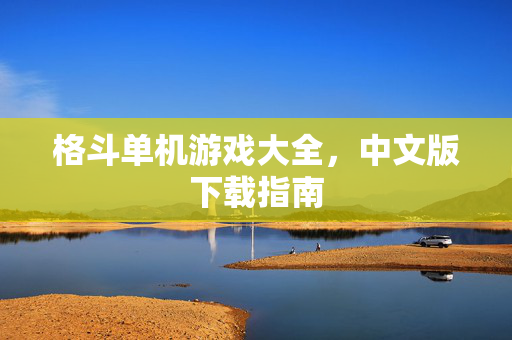 格斗单机游戏大全，中文版下载指南