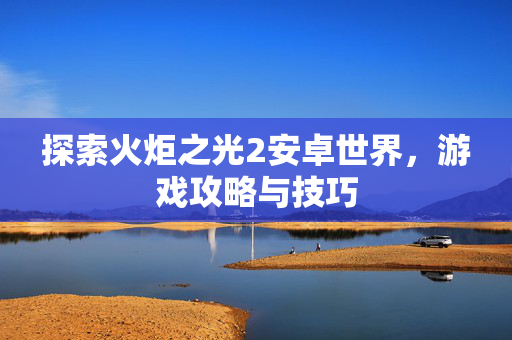 探索火炬之光2安卓世界，游戏攻略与技巧