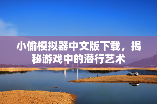 小偷模拟器中文版下载，揭秘游戏中的潜行艺术