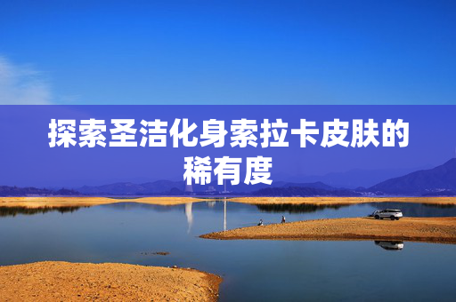 探索圣洁化身索拉卡皮肤的稀有度