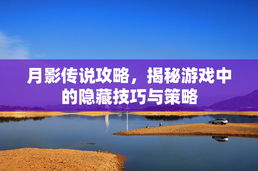 月影传说攻略，揭秘游戏中的隐藏技巧与策略