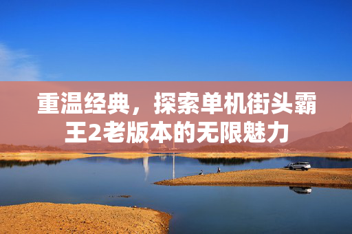 重温经典，探索单机街头霸王2老版本的无限魅力