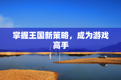 掌握王国新策略，成为游戏高手