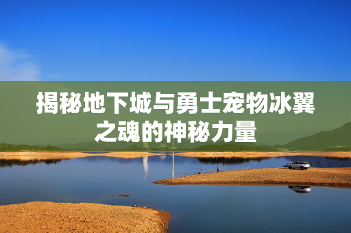 揭秘地下城与勇士宠物冰翼之魂的神秘力量