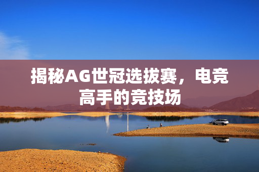 揭秘AG世冠选拔赛，电竞高手的竞技场