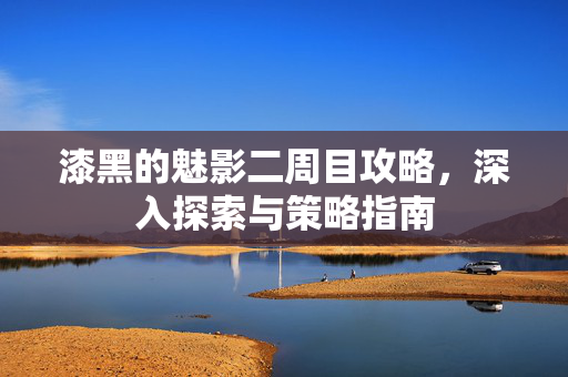 漆黑的魅影二周目攻略，深入探索与策略指南
